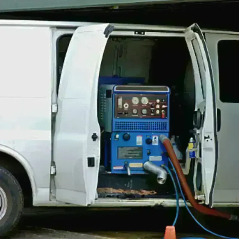 Water Extraction process in Lavaca County, TX